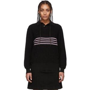 Noon Goons Black 'The Donny' Pullover - S